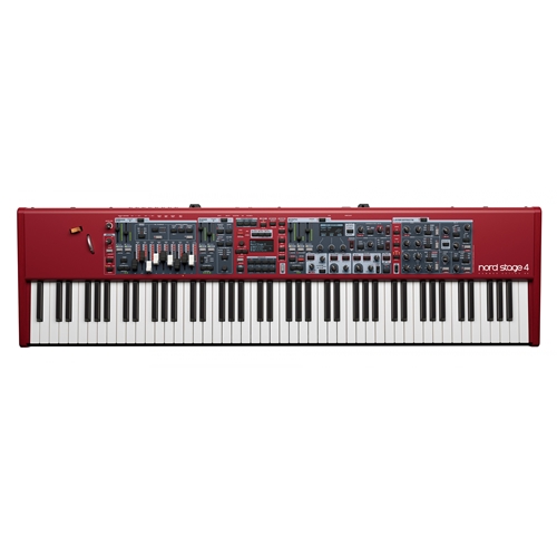 NSTAGE4-88 Nord Stage 4 88-Key Stage Keyboard