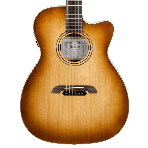 Alvarez Yairi Standard Dreadnought Acoustic Guitar