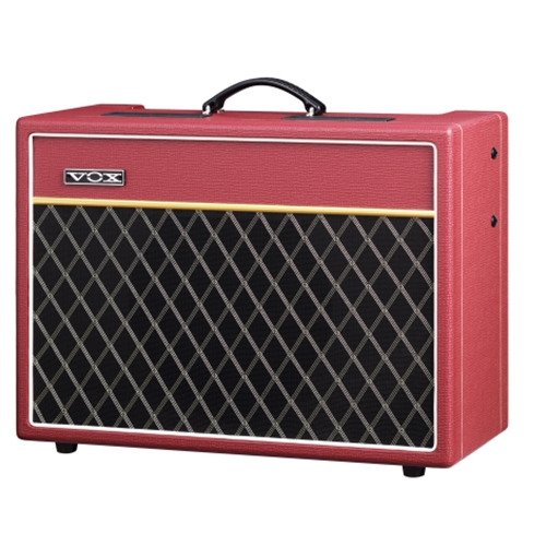 Vox AC15C1CVR AC15 Custom - Classic Vintage Red