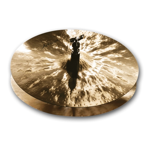 Sabian A1402 14" Artisan Hats