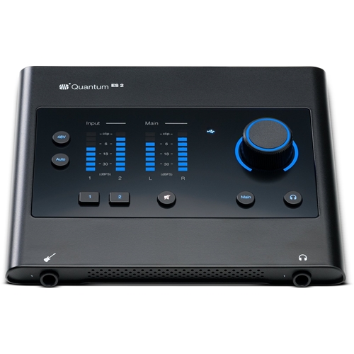 Presonus QUANTUMES2 Quantum ES 2 USB-C Audio Interface