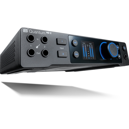 Presonus QUANTUMHD2 Quantum HD 2 USB-C Audio Interface