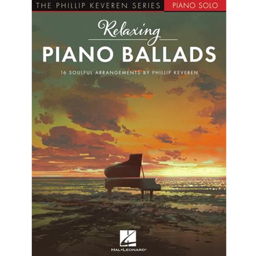 Relaxing Piano Ballads