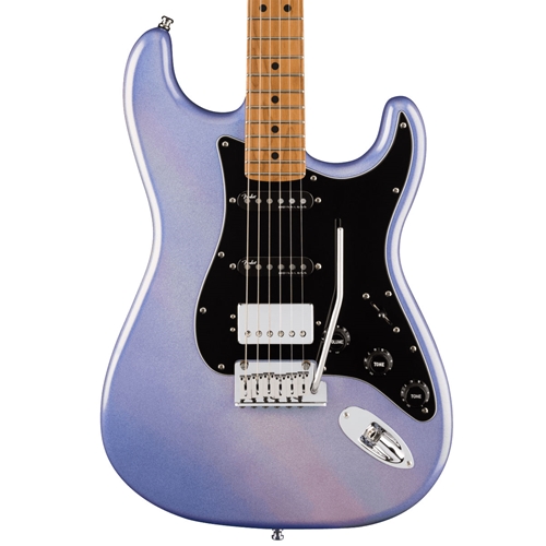 Fender 70th Anniversary Ultra Stratocaster HSS Electric Guitar, Maple Fingerboard, Amethyst