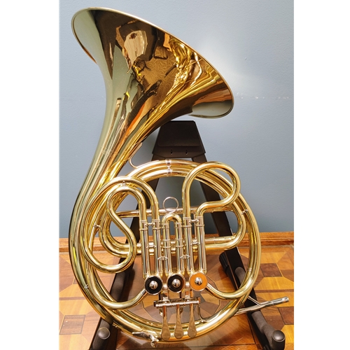 Used Yamaha YHR-314II Single Horn