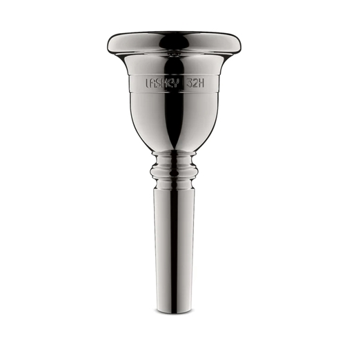 ACC-LTU32HAS Laskey 32HClassic Tuba Mouthpiece, American Shank