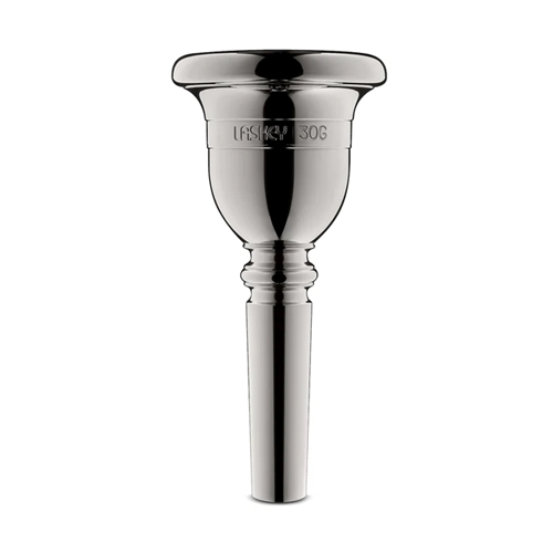 ACC-LTU30GAS Laskey 30G Classic Tuba Mouthpiece, American Shank