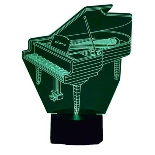 Aim AIM5336 Piano 3D LED lamp