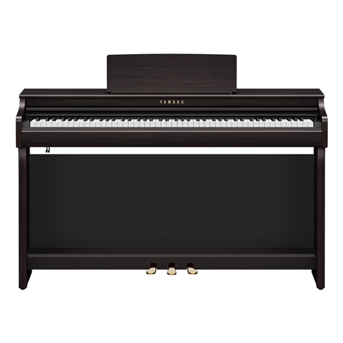 Yamaha CLP825R Rosewood Clavinova Console Digital Piano with Bench