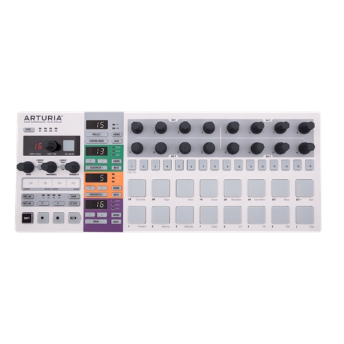 Arturia 430111 BeatStep Pro Controller and Sequencer