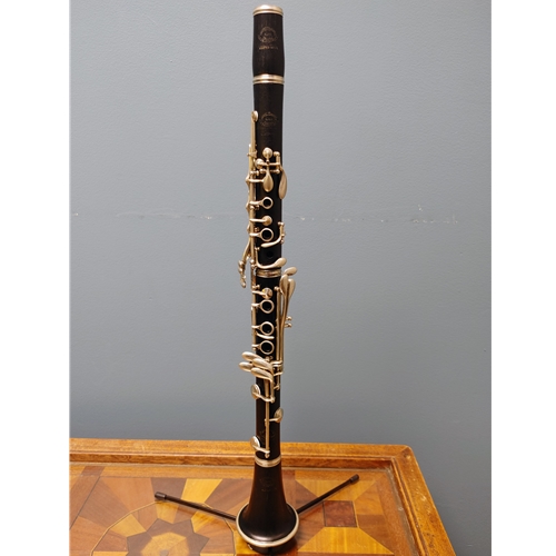 Used Buffet Master Model Bb Clarinet