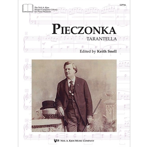 Pieczonka: Tarantella