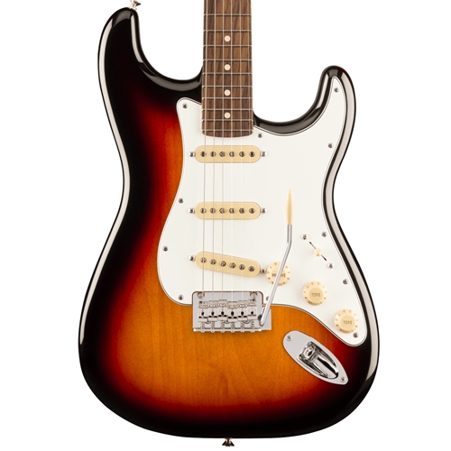 Fender Player II Stratocaster Electric Guitar, 3-Color Sunburst