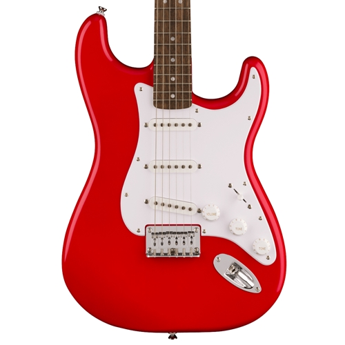 Squier Sonic Stratocaster HT Electric Guitar, Torino Red