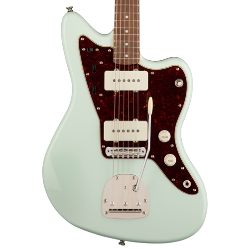 Squier Classic Vibe '60s Jazzmaster Electric Guitar, Sonic Blue