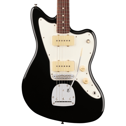 Fender Player II Jazzmaster Electric Guitar, Black