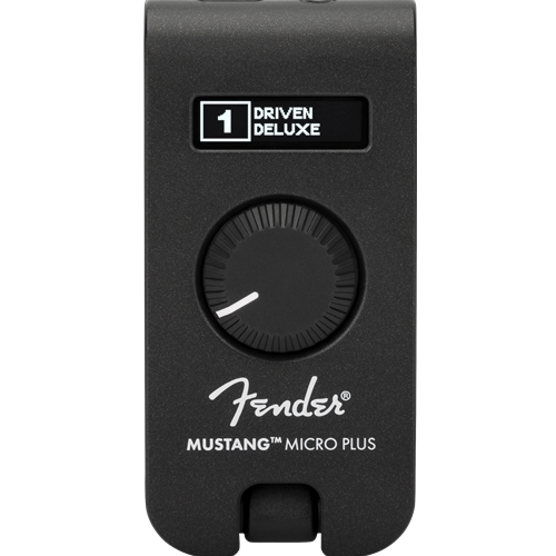 Fender 2311600000 Mustang Micro Plus