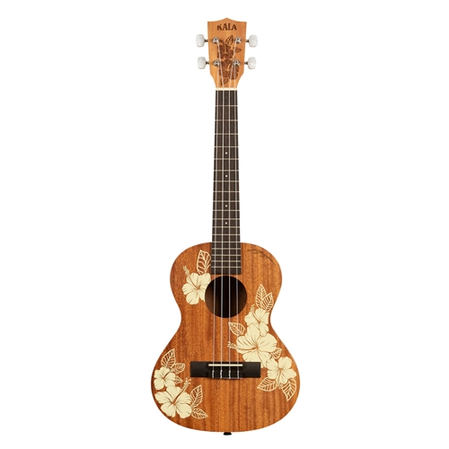 Kala KA-HIBISCUS-T Hibiscus Mahogany Tenor Ukulele