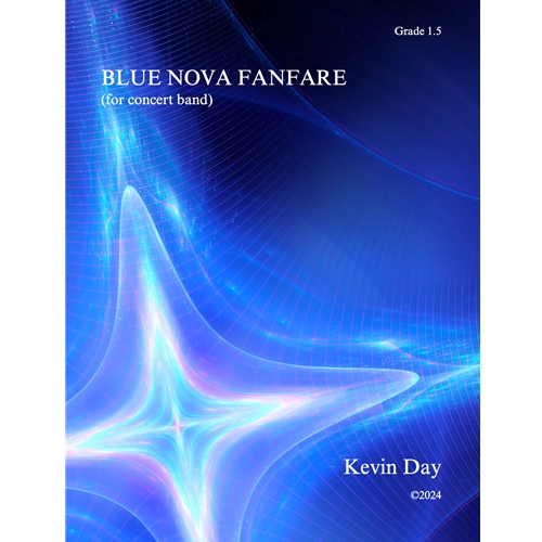 Blue Nova Fanfare - Set