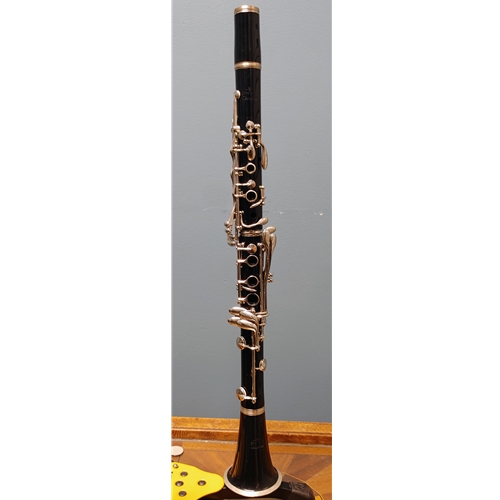 Used Evette Bb Clarinet