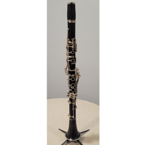 Used Selmer Signature Bb Clarinet