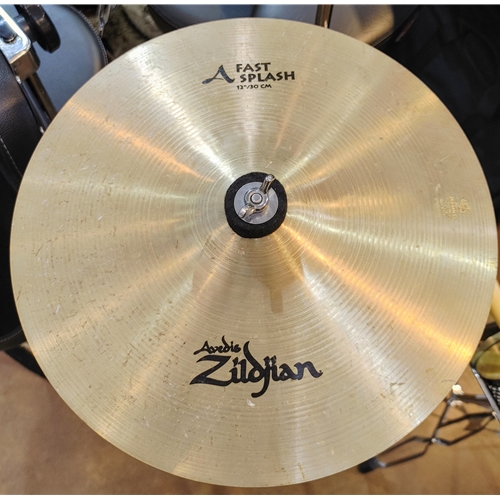 Used Zildjian 12" Fast Splash Cymbal