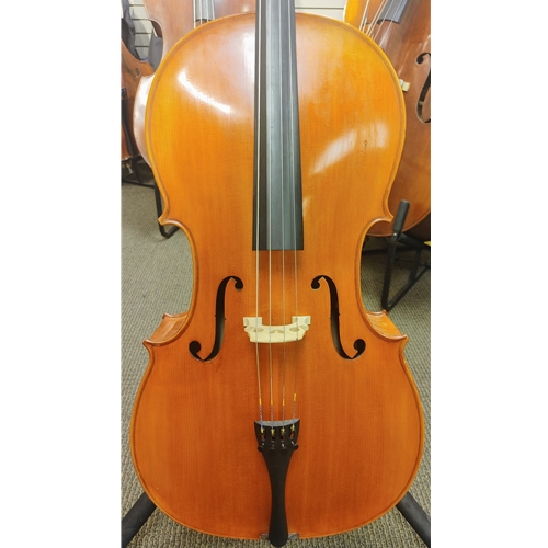 Used Eastman VC3GST Galiano 3 Full SIze Cello Outfit