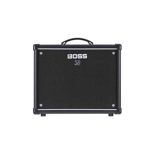 Boss KTN-50-3 Katana Gen 3 50W 1x12" Combo Guitar Amplifier