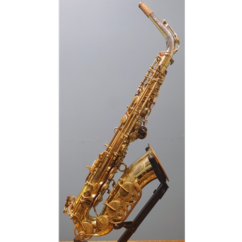 Used Yanagisawa A-4 Alto Saxophone