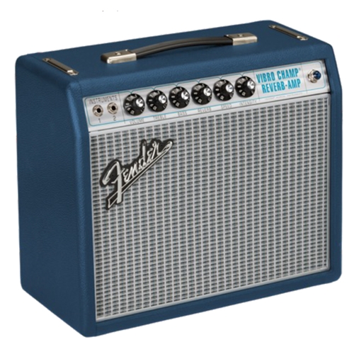 Fender 2279000512 '68 Custom Vibro Champ Reverb - Navy