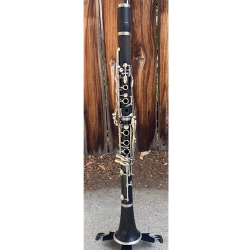 Used Evette Wood Bb Clarinet