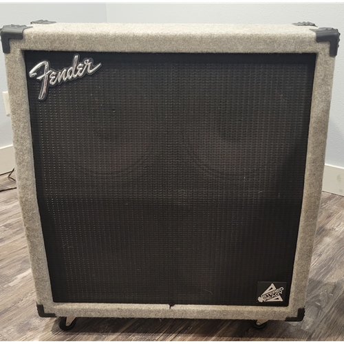 Used Fender HM 4x12A Slant Cabinet