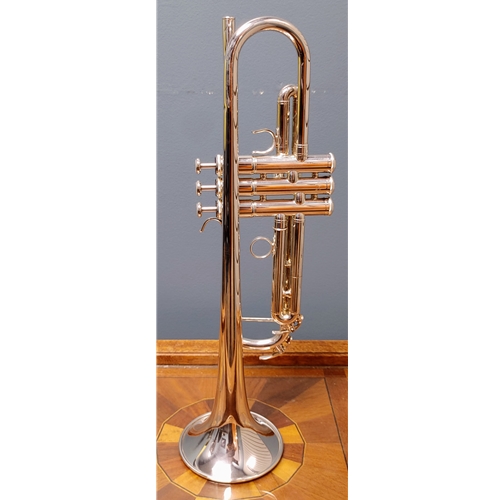 Used Yamaha YTR-5335GSIIAL Allegro Bb Trumpet