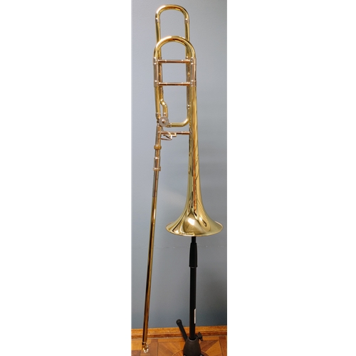 Used Bach 36BO Pro Strad Trombone