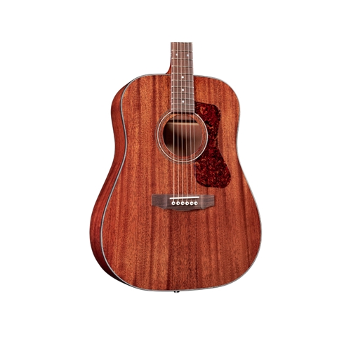 Guild D-120 Westerly Collection Acoustic Guitar, Natural