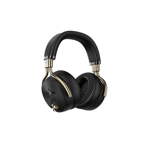 Zildjian ZXHP0012 Alcheme E Perfect Tune Headphones, Black