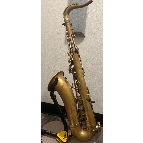 Used Selmer Mark VII Tenor Saxophone