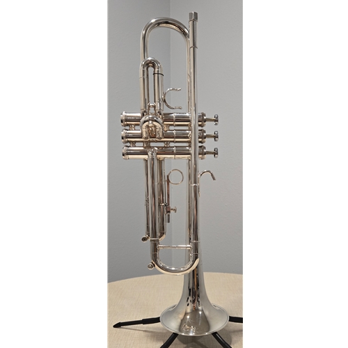 Used Eterna Classic Bb Trumpet