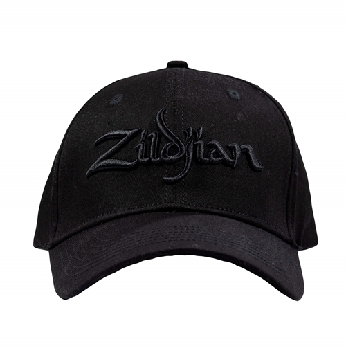 ZAHC009 Zildjian Blackout Stretch Fit Hat