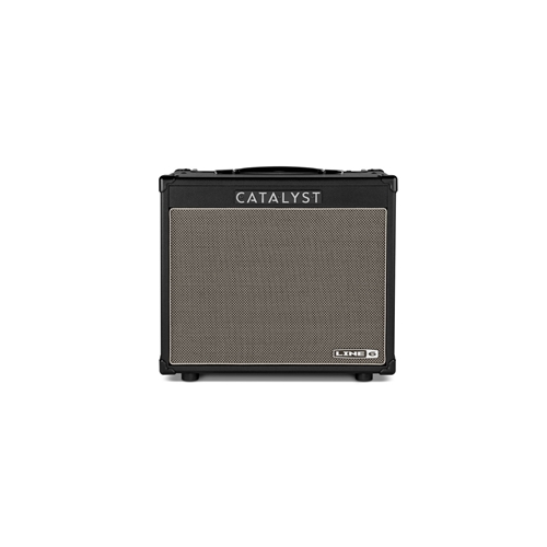 LINE 6 99-014-0605 Catalyst CX 60, Dual Channel 1x12 Combo Amp