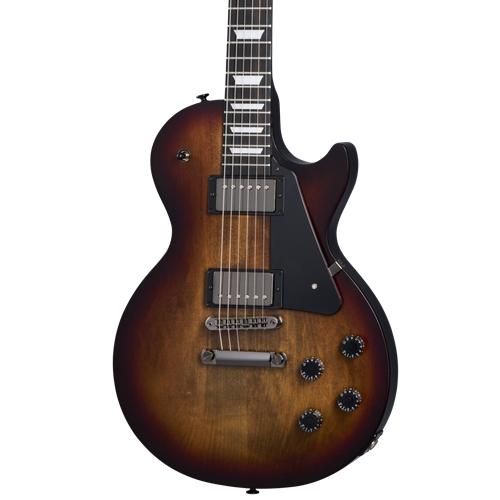 Gibson Les Paul Modern Studio Electric Guitar, Smokehouse Satin