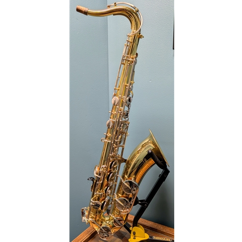 Used Yamaha YTS-23 Tenor Saxophone