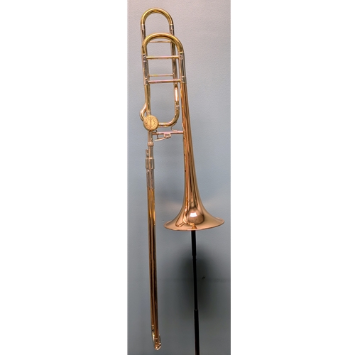 Used Conn 88HO Pro Open Wrap Symphony Trombone