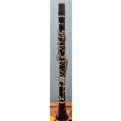 Used Yamaha YCL-20 Student Bb Clarinet