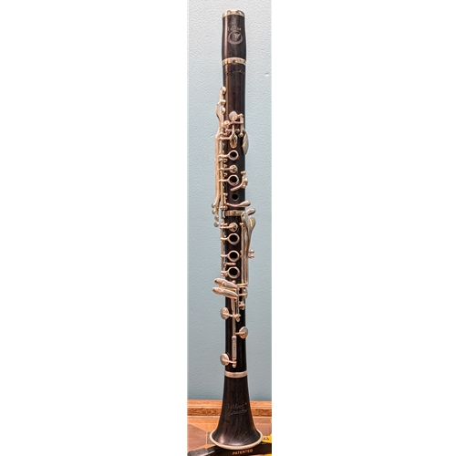 Used LeBlanc L225N Serenade Step-Up Bb Clarinet