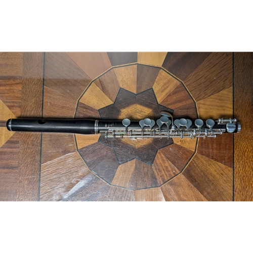 Used Yamaha YPC-62 Pro PIccolo