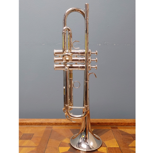 Used Yamaha YTR-5335GSIIAL Allegro Bb Trumpet