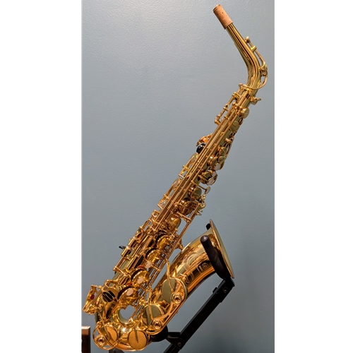 Used Yamaha YAS-62II Pro Alto Saxophone