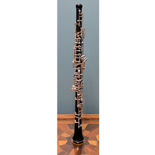 Used Loree KQ Full Conservatorie Wood Oboe