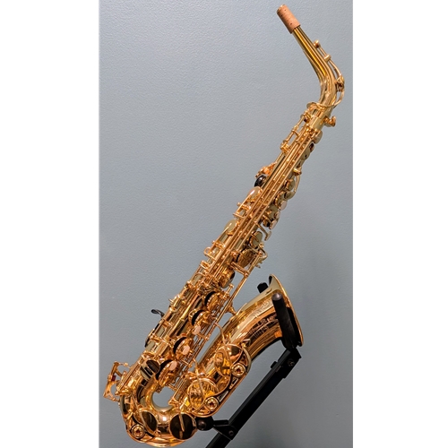 Used Yamaha YAS-580AL Allegro Alto Saxophone